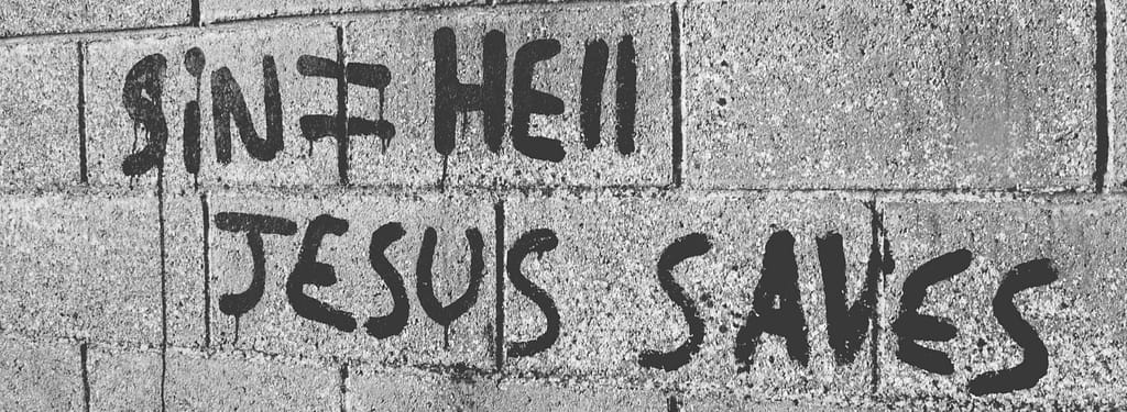 Will you go to heaven when you die? Jesus Saves